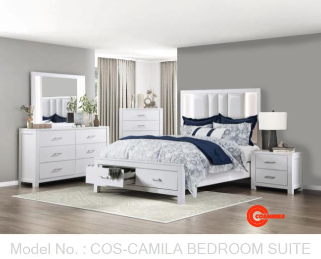 COS-CAMILA BEDROOM SUITE